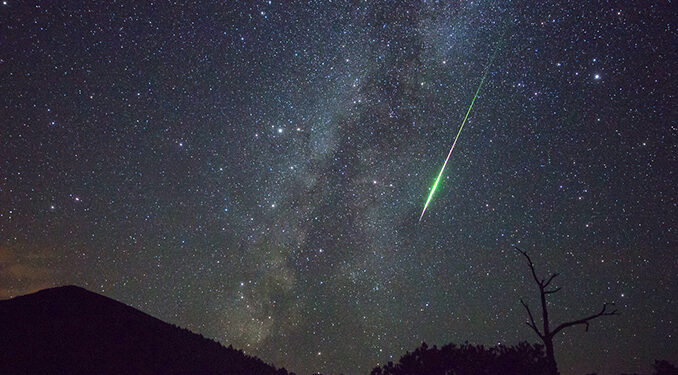 Meteorët “Perseid” kulmojnë këtë javë!