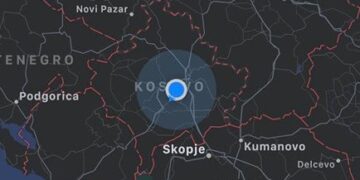 Misioni kryhet me sukses, Apple e vendos Kosovën në hartë