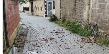 Stuhia e sotme shkaktoi dëme të mëdha në Shtime