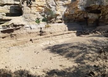 Pamje e trishtë: Ujëvara e Mirushës mbetet pa asnjë pikë ujë