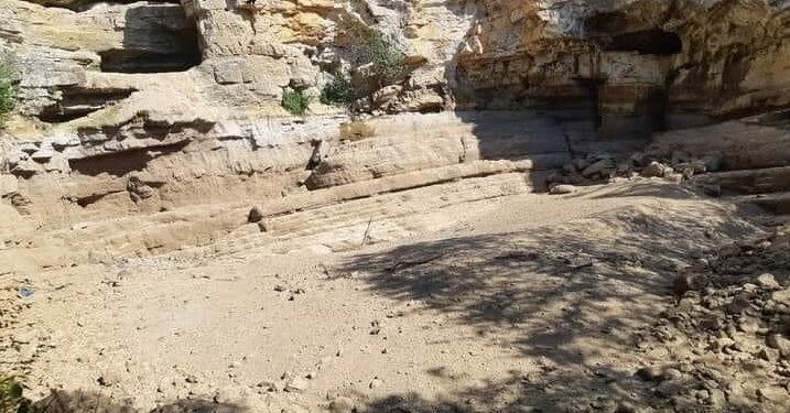 Pamje e trishtë: Ujëvara e Mirushës mbetet pa asnjë pikë ujë