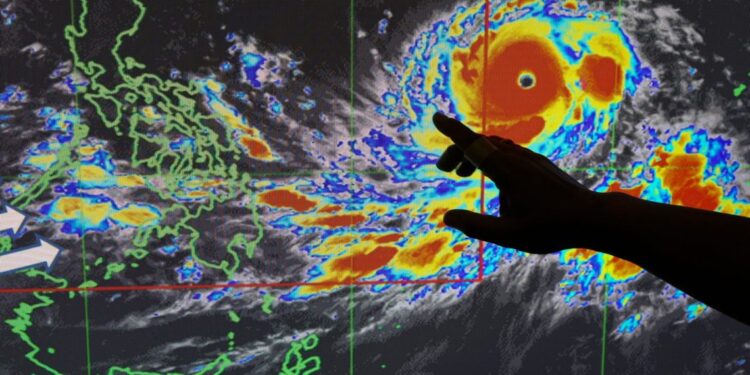 Si krijohen uraganet vdekjeprurës më të fuqishëm se bombat nukleare