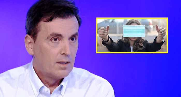 Infektologu Tolaj: Maskat në ambient të hapur, të panevojshme