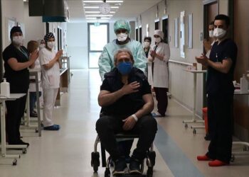 Për një javë 1270 persona në Kosovë e mposhtën koronavirusin