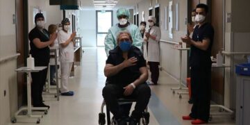 Për një javë 1270 persona në Kosovë e mposhtën koronavirusin