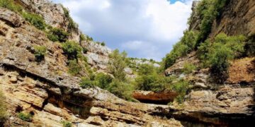 Pamje e trishtë: Ujëvara e Mirushës mbetet pa asnjë pikë ujë