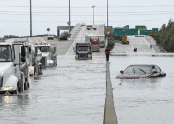 Dëme katastrofike në SHBA pas uraganit Laura
