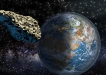 Më afër se Hëna – një asteroid pritet të fluturojë jashtëzakonisht afër Tokës