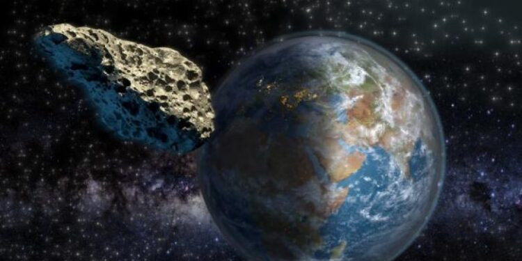 Më afër se Hëna – një asteroid pritet të fluturojë jashtëzakonisht afër Tokës