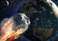 Ashtu si kurrë më parë: Asteroidi fluturoi jashtëzakonisht afër Tokës