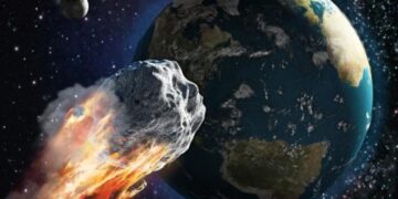 Ashtu si kurrë më parë: Asteroidi fluturoi jashtëzakonisht afër Tokës