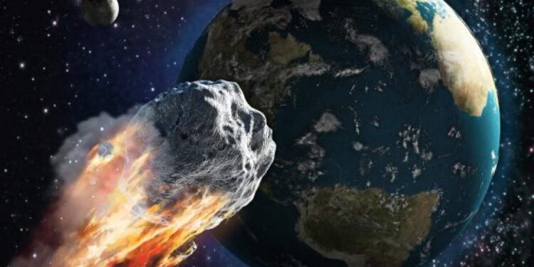 Ashtu si kurrë më parë: Asteroidi fluturoi jashtëzakonisht afër Tokës