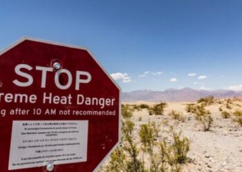 Regjistrohet temperatura më e lartë në tokë që nga viti 1913