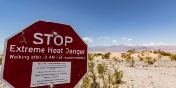 Regjistrohet temperatura më e lartë në tokë që nga viti 1913