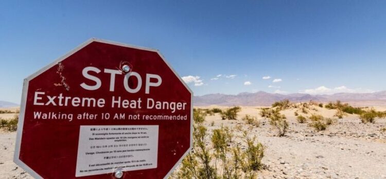 Regjistrohet temperatura më e lartë në tokë që nga viti 1913