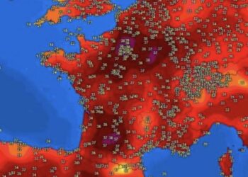 Evropa “përvëlohet” nga i nxehti, tek ne freskët