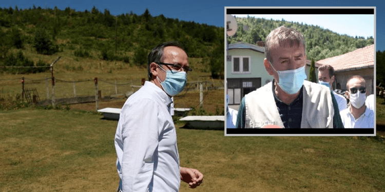Fermeri kosovar i thotë kryeministrit Hoti: Mos investoni në asfalt por në bujqësi