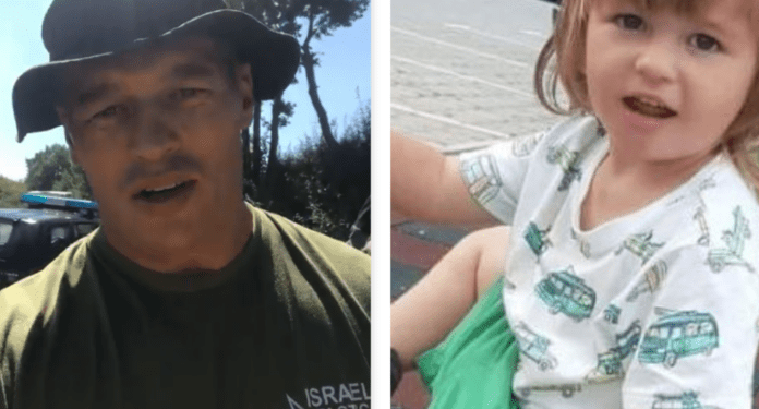 Lajm i mrekullueshëm: Gjendet shëndosh e mirë vogëlushi 2 vjeçar nga Malisheva