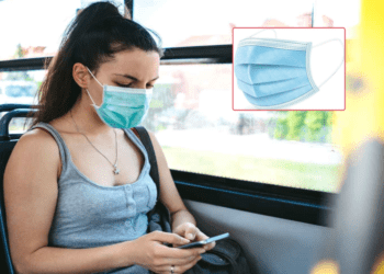 Ligji për pandeminë: Nga tani, personat që nuk mbajnë maskë dënohen me 35 euro!