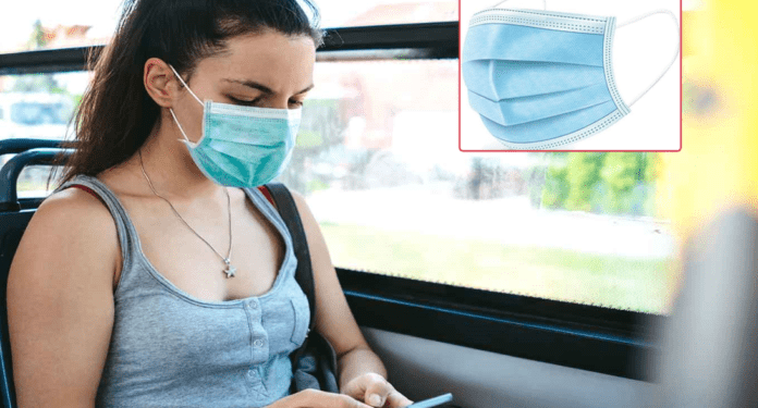 Ligji për pandeminë: Nga tani, personat që nuk mbajnë maskë dënohen me 35 euro!