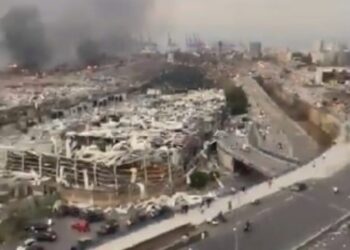 Pamje të tjera dramatike nga Bejruti, çfarë ka mbetur nga shpërthimi