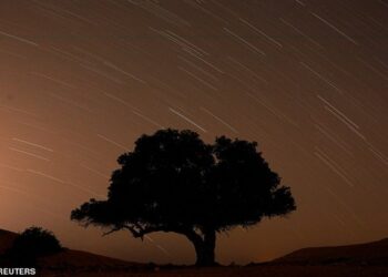 Mbani sytë nga qielli, shiu i meteorëve arrin kulmin sonte