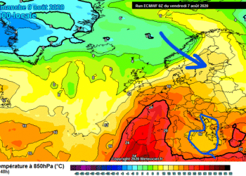 Valë nxehtësie në Evropë, tek ne vazhdon të qëndrojë ajri i freskët!