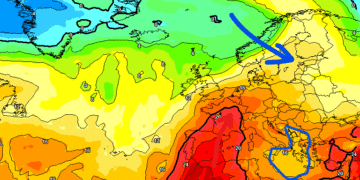 Valë nxehtësie në Evropë, tek ne vazhdon të qëndrojë ajri i freskët!