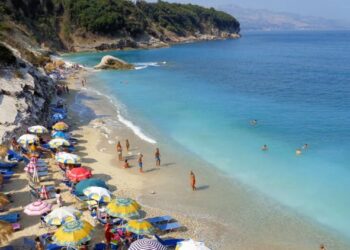 Plazhet e ëndrrave në Sarandë