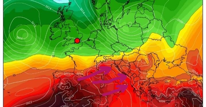 Çfarë moti na pret tani e tutje?