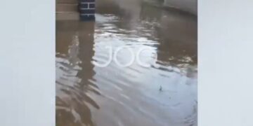 Përmbytet Durrësi!