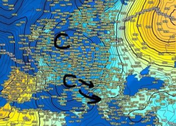 Shqipëria në pritje të ciklonit të fuqishëm!