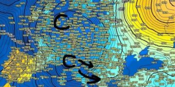 Shqipëria në pritje të ciklonit të fuqishëm!
