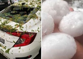 Breshër i paparë në Stamboll!