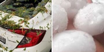 Breshër i paparë në Stamboll!