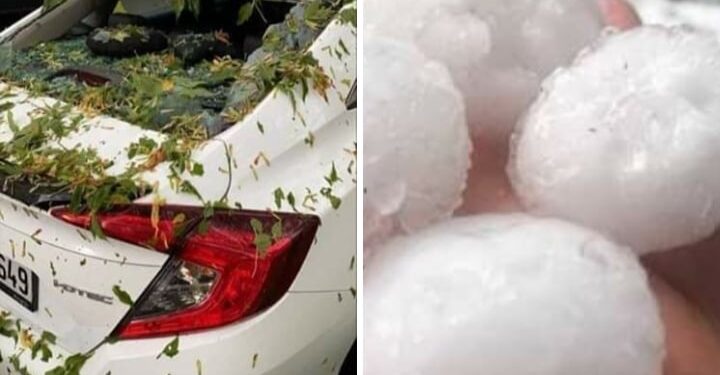 Breshër i paparë në Stamboll!