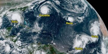 Zhvillime dramatike në Atlantik, rrezikohen qindra jetë