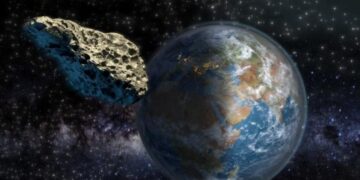 Më afër se Hëna, asteroidi do të kalojë sot afër Tokës
