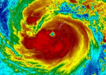 Alarm i kuq në Gadishullin Korean, kërcënohen nga dy tajfunë me përmasa apokaliptike