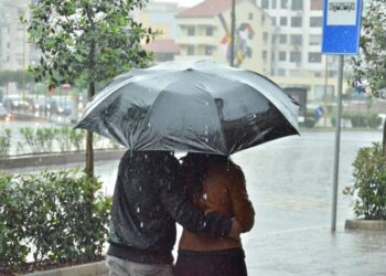 Reshje shiu me mëngjes – moti për ditën e sotme