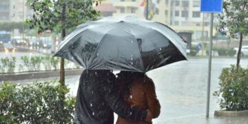 Reshje shiu me mëngjes – moti për ditën e sotme