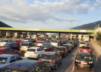 Mbi 30 mijë kosovarë e vizituan Shqipërinë në fundjavën e parë të shtatorit