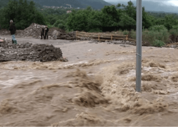 900 mijë euro dëme nga vërshimet vetëm në katër fshatra të Vushtrrisë