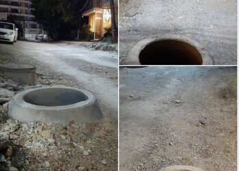Pusetat e hapura në Prishtinë që po rrezikojnë banorët