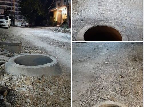 Pusetat e hapura në Prishtinë që po rrezikojnë banorët