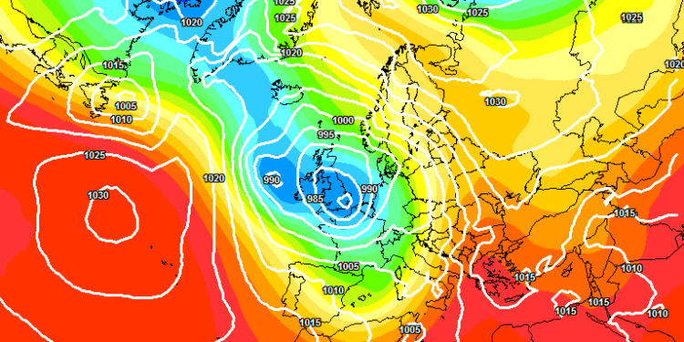 Në fundjavë temperaturat do ti afrohen 30 C, Moti javor!