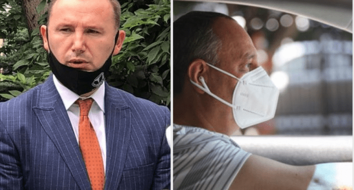 Zemaj: Maska duhet të bartet edhe kur në veturë je me familje