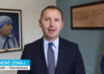 Zemaj jep lajmin e mirë: Sot kemi rënien më të madhe të rasteve me Covid-19