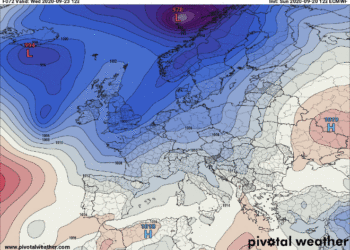 Vjen ndryshimi gradual i motit, moti javor!