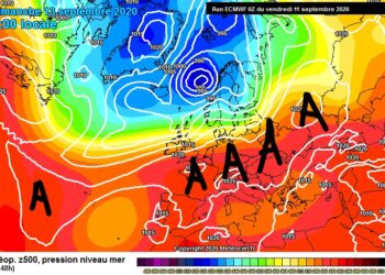 “Ekspansioni anticiklonik” dhe moti stabil i këtyre ditëve!